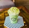 Green Tea Frappe