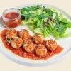Tom Yum Meatballs