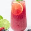 Berry Electrolyte